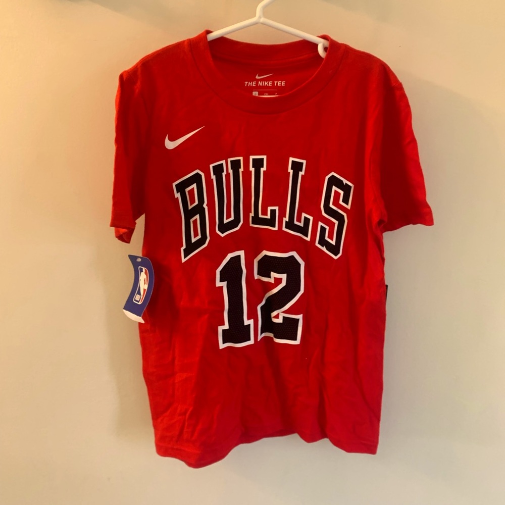 Nike Chicago Bulls Ayo Dosunmo #12